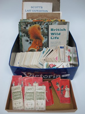 Lot 1286 - Clarke's Carlton Cigarettes 'Well-Known...