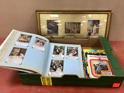 Lot 1040 - Postcards - Bamforth's W.W.1 Military and...