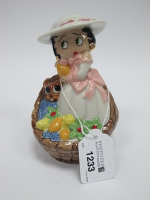 Lot 1233 - Wade Betty Boop 'Springtime' Figure.