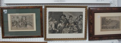 Lot 1453 - W. Davison Alnwick, 'Hob and Stage Doctor' and...