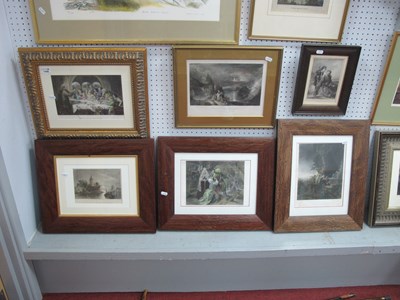 Lot 1448 - Engravings/Prints, including 'Noli Me Tangere',...