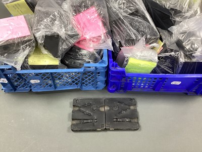 Lot 422 - Approximately 89 Rubber Moulds for Casting...