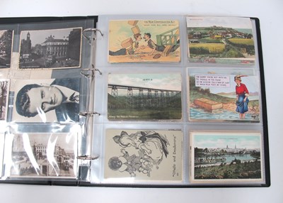 Lot 1376 - Postcards; Mainly Early XX Century, to include...