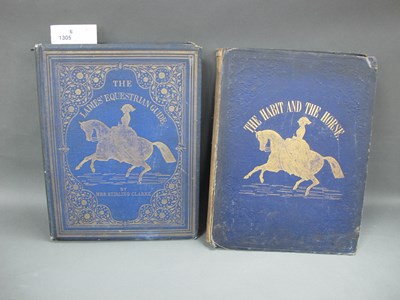 Lot 1305 - Mrs Stirling Clarke 'The Ladies' Equestrian...