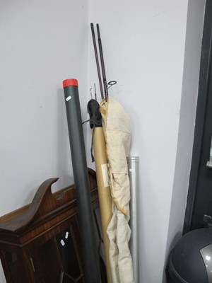 Lot 1471 - Fishing rods - Browning Aggressor Carp,...