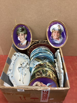 Lot 1045 - Eleven Doulton RAF Plates. Six Wedgwood. Four...