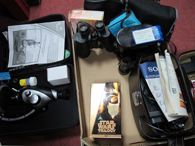 Lot 1087 - Sony Video Camera Recorder. Trilyte, Polar &...