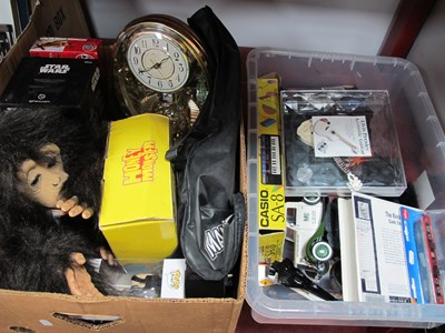Lot 1052 - Toys - Monkey, Star Wars, Honey Monster,...