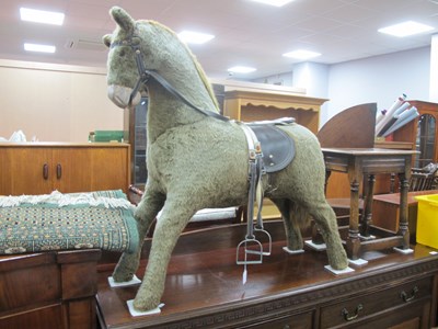 Lot 1500 - Mamas & Papas Childs Horse (formerly rocking)...