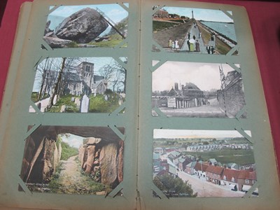 Lot 1358 - Postcards - Franco British Exhibition,...