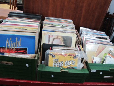 Lot 1074 - Records Mainly LPs - Stevie Wonder, Mud,...