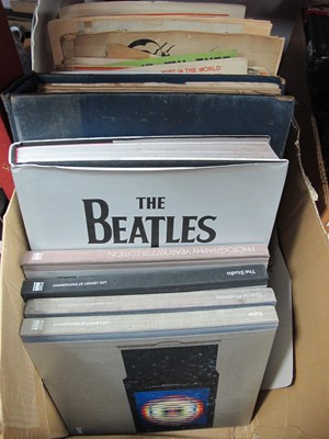 Lot 1053 - The Beatles Anthology, Time Life photography...