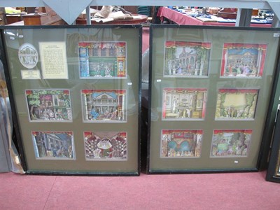 Lot 1414 - 'Escape From Old Covent Garden' and 'Sherlock...