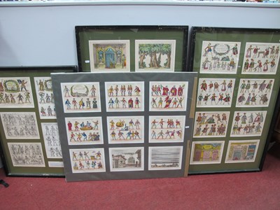 Lot 1330 - Pollock's Scenes from 'Children in The Wood',...