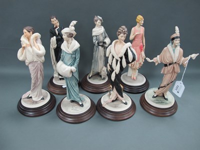 Lot 1221 - Vittorio Tessaro A.D.L. Italian Resin...