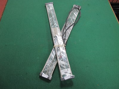 Lot 195 - A Pair of Multi Gauge Rolling Roads, unboxed,...