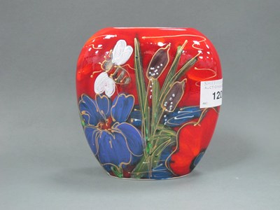 Lot 1209 - Anita Harris 'Beebrook Bees, Flowers and...
