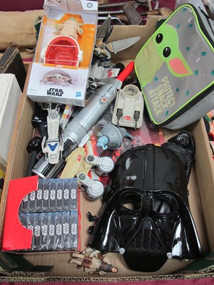 Lot 1321 - Star Wars - Grogu, Polar Gear snack box,...