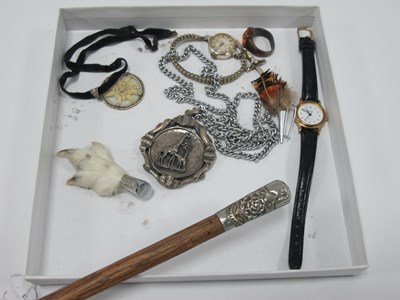 Lot 1287 - Ingersoll and Sekonda Wrist Watches. Two...