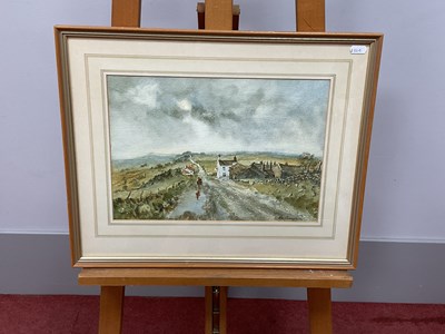 Lot 1220 - GEORGE CUNNINGHAM (Sheffield Artist,...