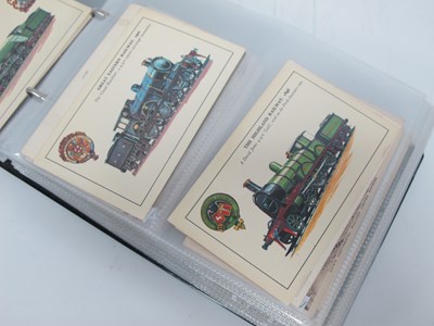 Lot 1368 - An Album of Mainly Early XX Century Picture...