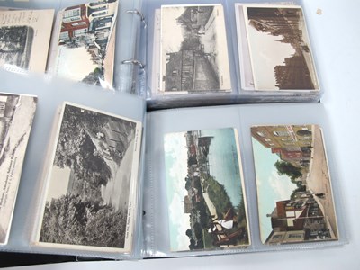 Lot 1374 - Two Albums of Mainly Early XX Century Picture...