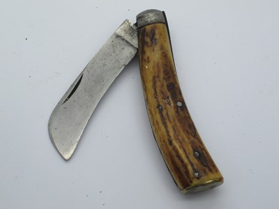 Lot 1321 - Flat Bottom Pruner, Alfred Blackwell,...