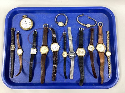 Lot 93 - A Collection of Assortd Ladies and Gent's...