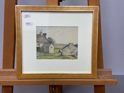 Lot 1158 - HARRY EPWORTH ALLEN (Sheffield Artist,...