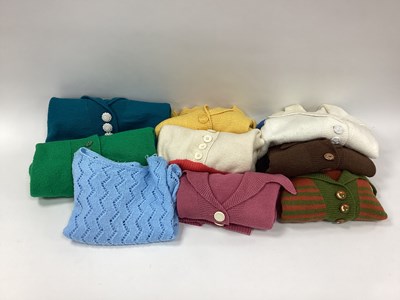 Lot 1402 - A Large Quantity of Ladies Knitwear, mostly...