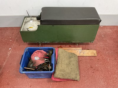 Lot 305 - 7.1/4 Inch Bogie Eight Wheel Driving Truck,...