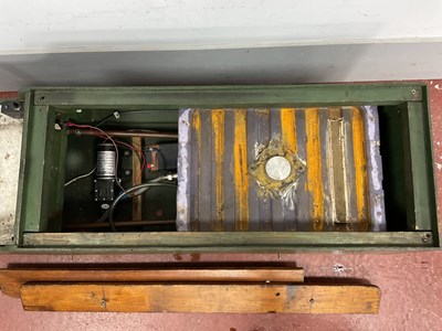 Lot 305 - 7.1/4 Inch Bogie Eight Wheel Driving Truck,...