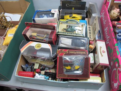 Lot 303 - A quantity of diecast model vehicles by Lledo,...