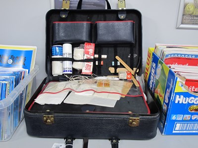 Lot 1446 - West Bromwich Albion, Le Coq Sportif physios...