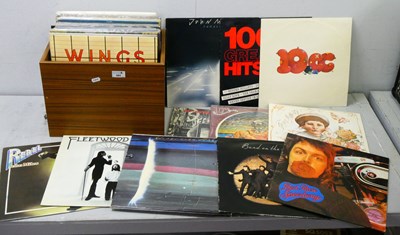 Lot 384 - 1970s Interest LPs, over forty comprising of...
