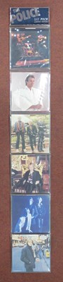 Lot 516 - The Police - Six Pack ( A & M AMPP 6001, 1980)...