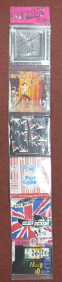 Lot 515B - Sex Pistols - Pistols Pack (Virgin SEXI, 1980),...