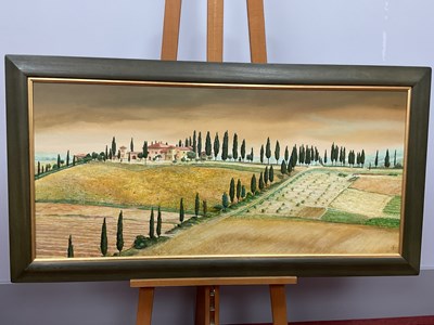 Lot 1201 - TREVOR NEAL (Sheffield Artist b.1947) *ARR Val...