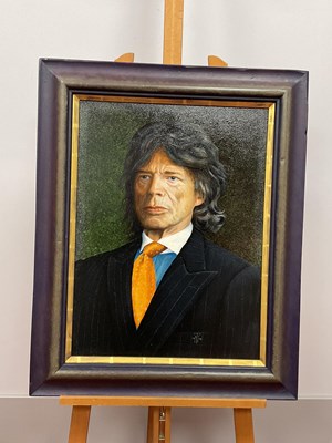Lot 1161 - TREVOR NEAL (Sheffield Artist b.1947) *ARR...