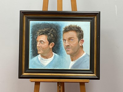 Lot 1213 - TREVOR NEAL (Sheffield Artist b.1947) *ARR...