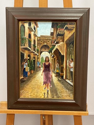Lot 1185 - TREVOR NEAL (Sheffield Artist b.1947) *ARR...
