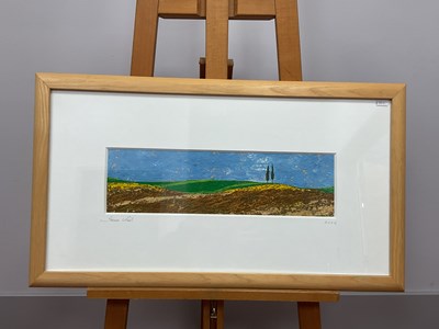 Lot 1189 - TREVOR NEAL (Sheffield Artist b.1947) *ARR...