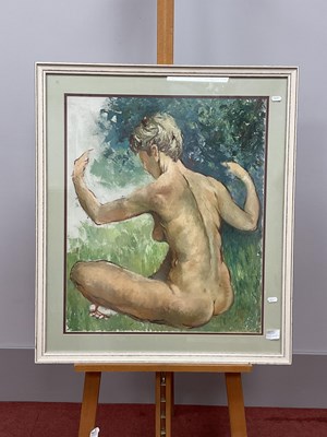 Lot 1168 - ROBERTE CHEVALIER (French 1907-2000) *ARR...