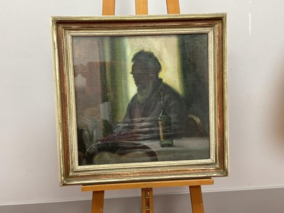 Lot 1187 - ARR* OLIVE BAGSHAW (Northern Artist Fl....