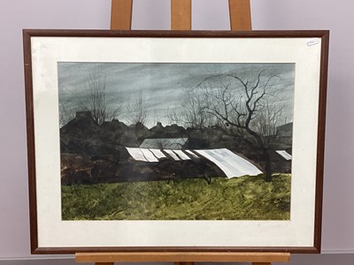 Lot 1214 - MICHAEL FELMINGHAM (b.1934) *ARR 
Washing...