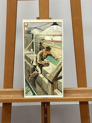 Lot 1235 - Original Artwork for Mars Confections Ltd....