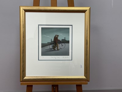 Lot 1170 - AFTER PAUL HORTON (b.1958) *ARR 
'Side by Side'...