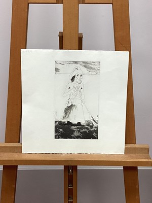 Lot 1234 - AFTER DAVID HOCKNEY (b.1937) *ARR 
The...