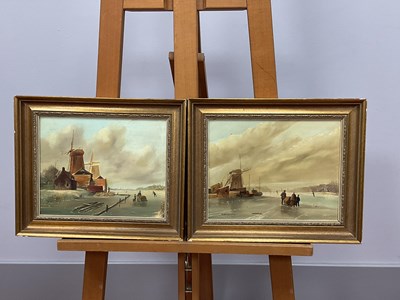 Lot 1193 - A.HERKELMAN (AKA LEO SHOLTE) (Dutch b.1945)...