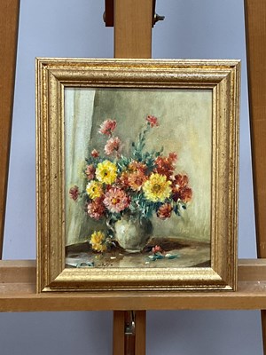 Lot 1188 - ATTRIBUTED TO OWEN BOWEN (Staithes Group...